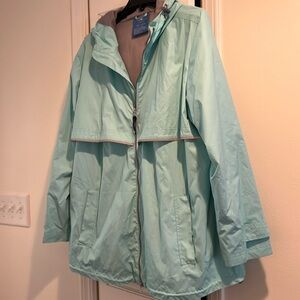 Charles River Rain Jacket